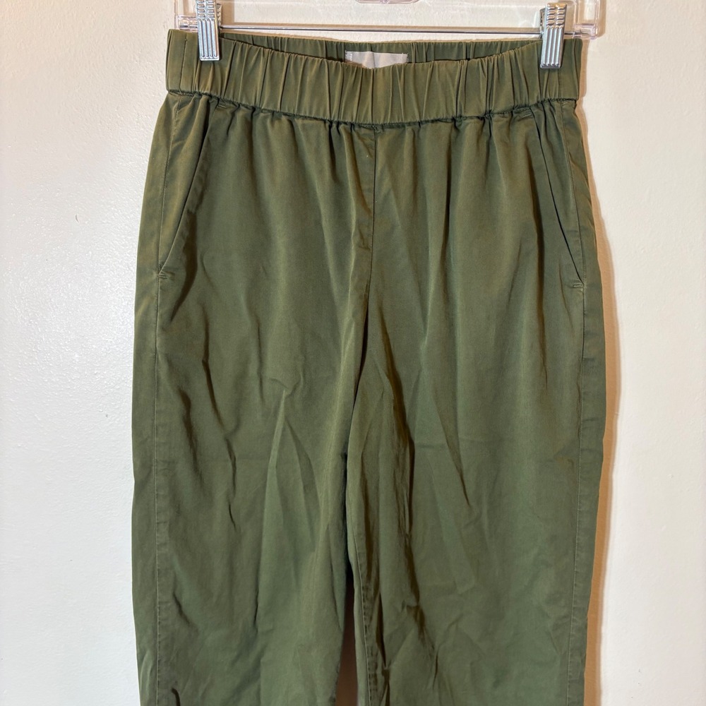 Everlane The Easy Pant Straight Leg Size 6 - Picture 3 of 7